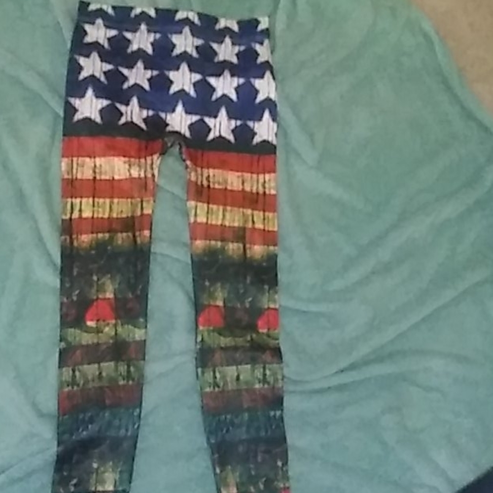 NWT Connection18. Starts and stripes
